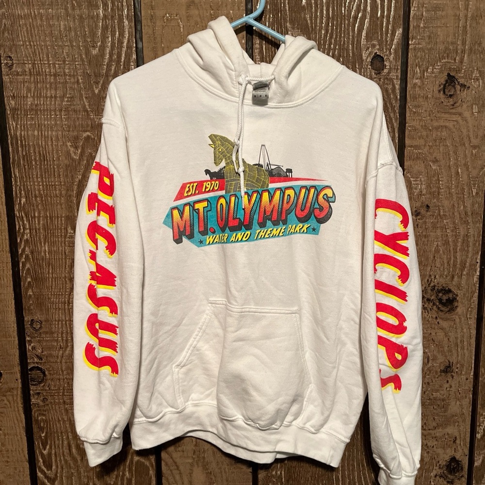 Wisconsin Dells Mount Olympus theme park,Cyclops hades 360 Pegasus size medium